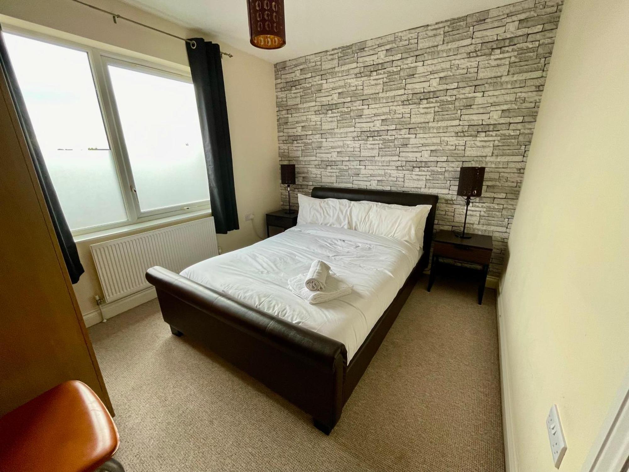 2 Bedroom City-Centre Apartment With Free Parking Belfast Esterno foto