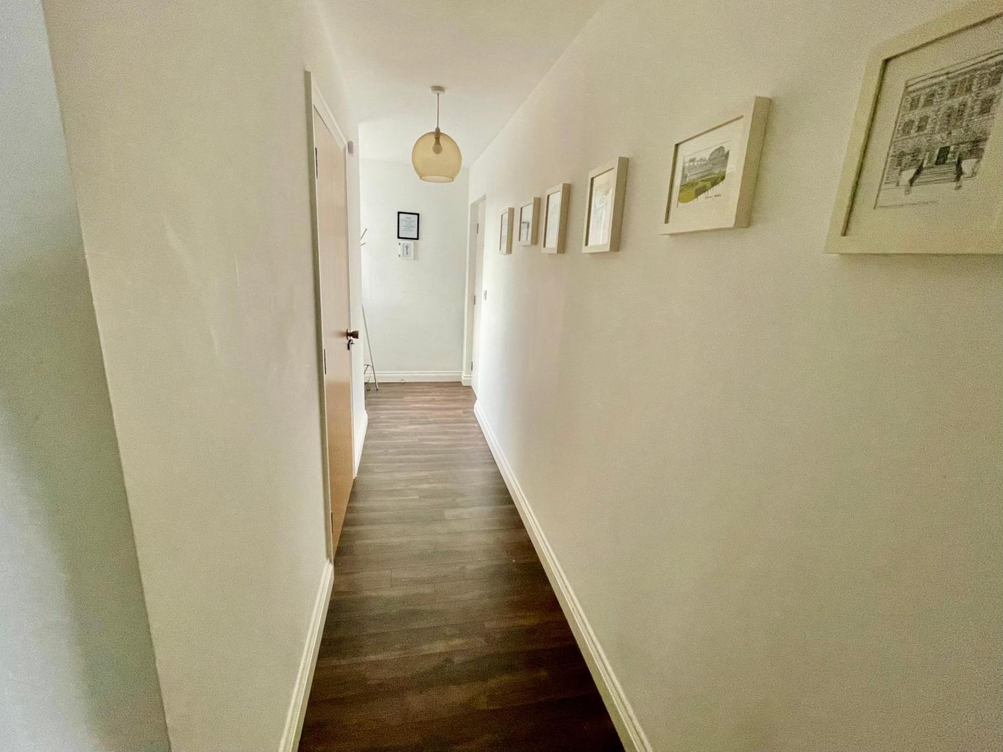 2 Bedroom City-Centre Apartment With Free Parking Belfast Esterno foto