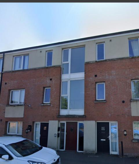2 Bedroom City-Centre Apartment With Free Parking Belfast Esterno foto